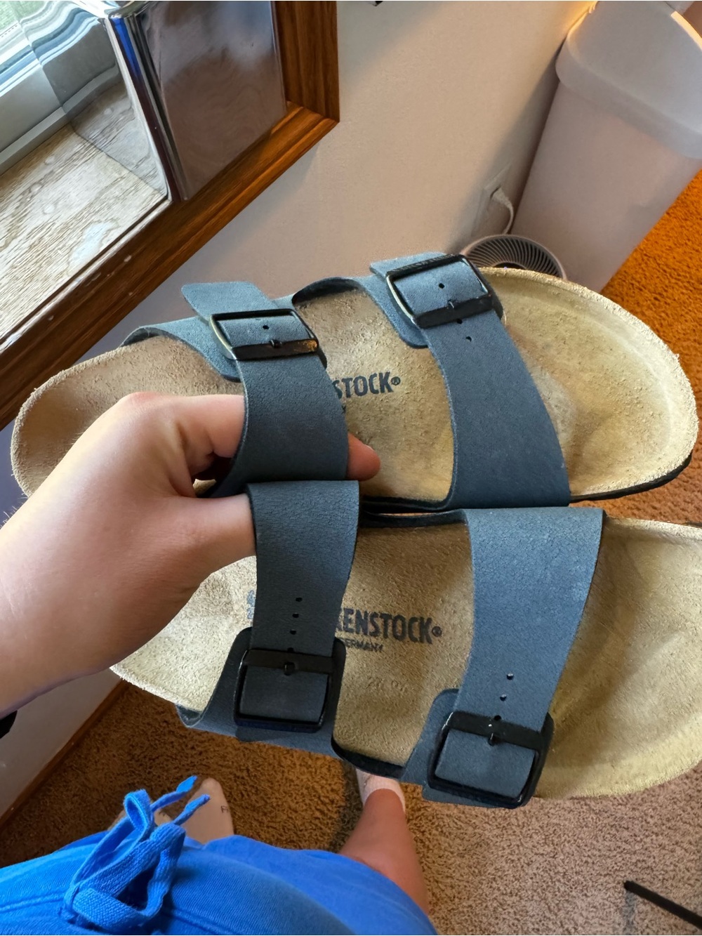 Brand new Birkenstocks - Picture 5 of 6
